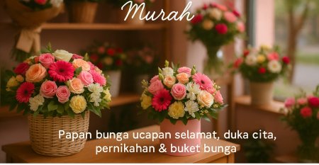 Toko Bunga Sukakarsa